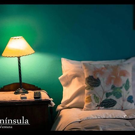 Hosteria La Peninsula Villa Ventana Eksteriør bilde