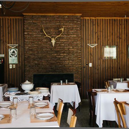 Hosteria La Peninsula Villa Ventana Eksteriør bilde