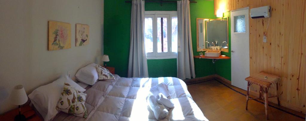 Hosteria La Peninsula Villa Ventana Eksteriør bilde