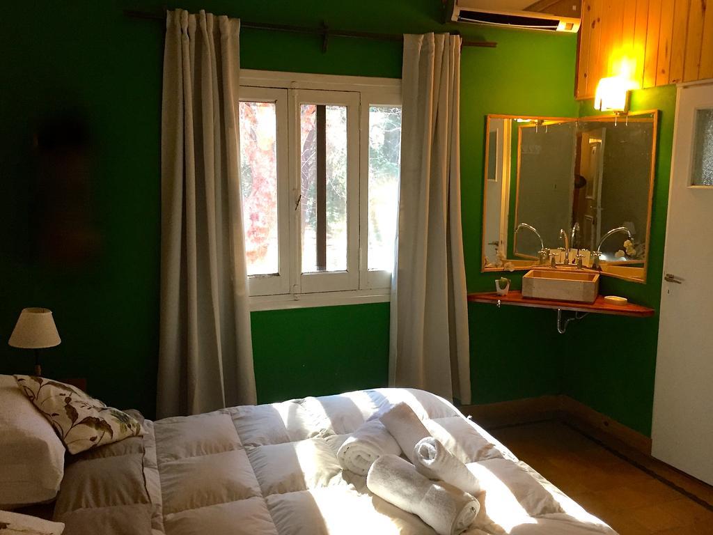 Hosteria La Peninsula Villa Ventana Eksteriør bilde