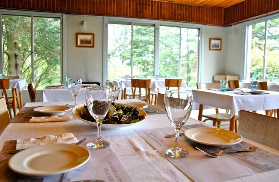 Hosteria La Peninsula Villa Ventana Eksteriør bilde
