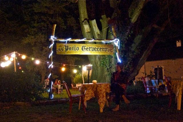 Hosteria La Peninsula Villa Ventana Eksteriør bilde