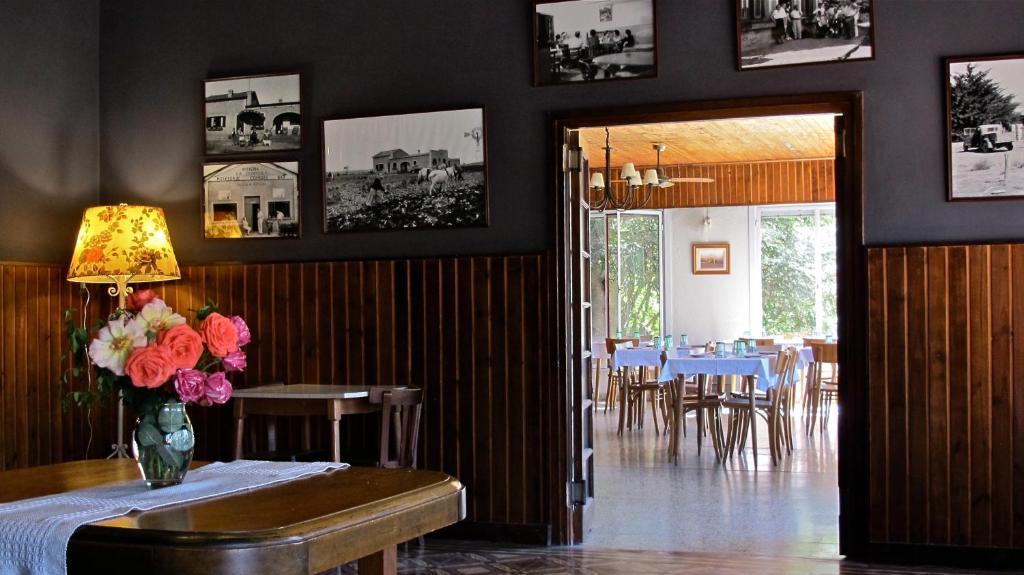 Hosteria La Peninsula Villa Ventana Eksteriør bilde