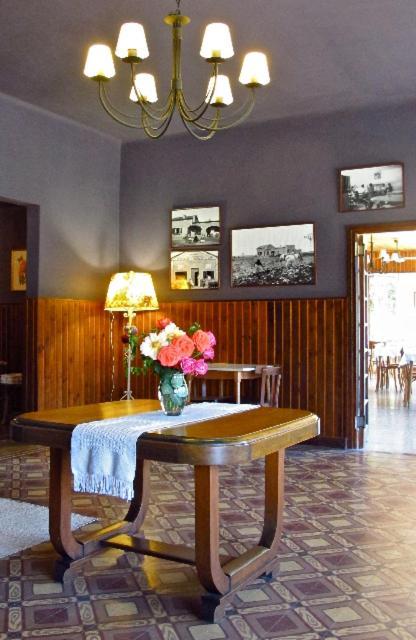 Hosteria La Peninsula Villa Ventana Eksteriør bilde