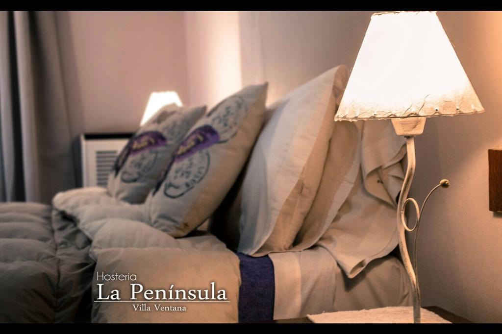 Hosteria La Peninsula Villa Ventana Eksteriør bilde