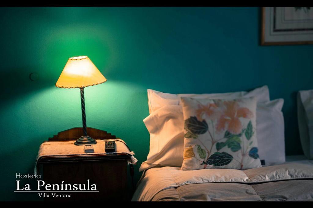 Hosteria La Peninsula Villa Ventana Eksteriør bilde