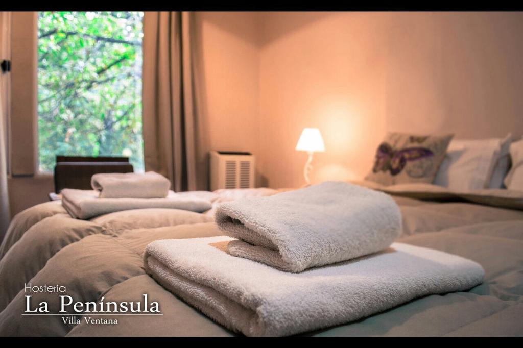 Hosteria La Peninsula Villa Ventana Eksteriør bilde