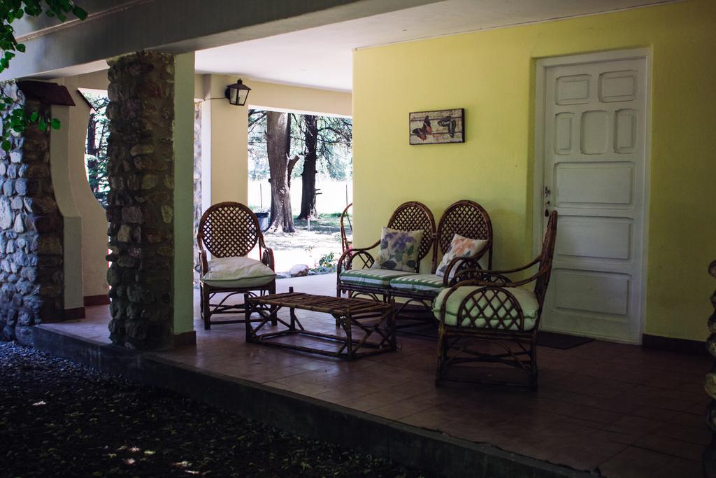 Hosteria La Peninsula Villa Ventana Eksteriør bilde