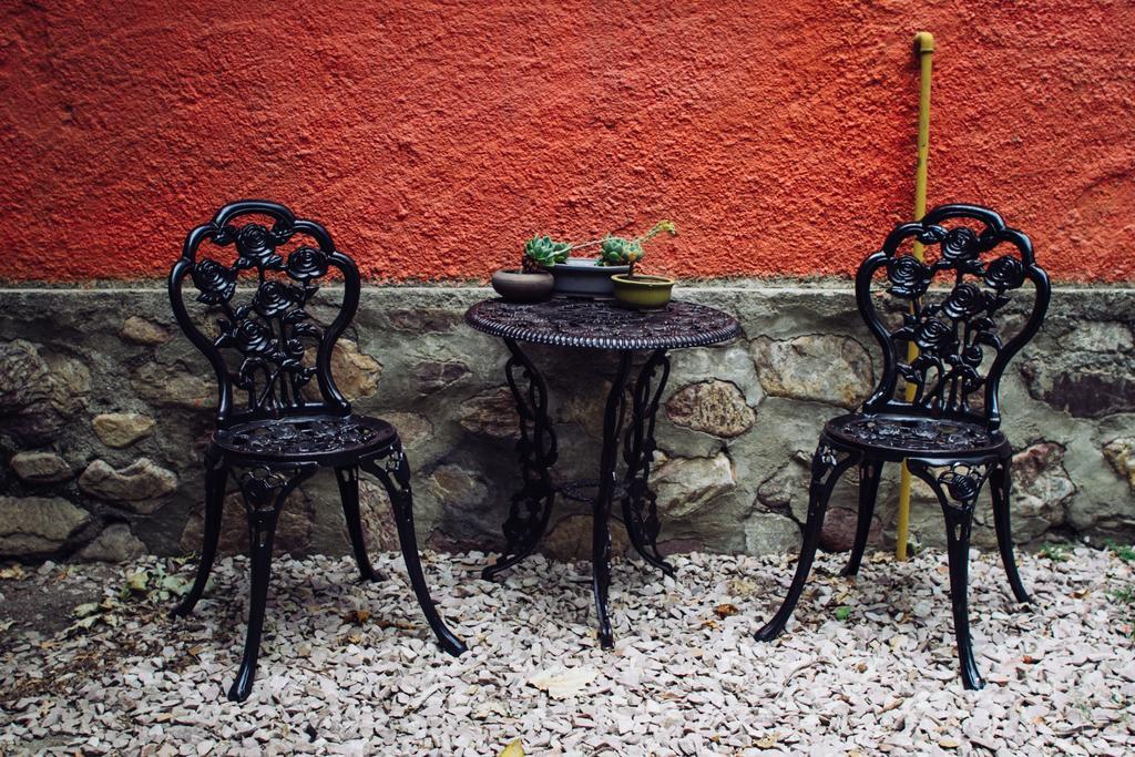 Hosteria La Peninsula Villa Ventana Eksteriør bilde