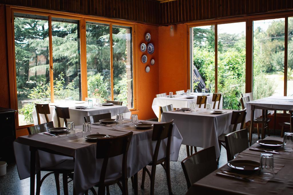 Hosteria La Peninsula Villa Ventana Eksteriør bilde
