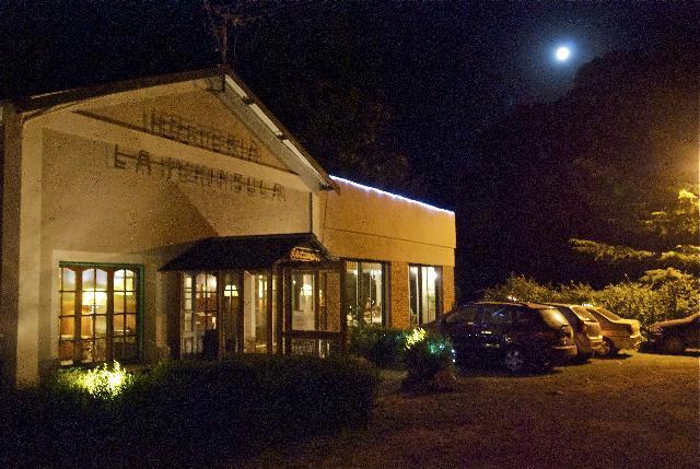 Hosteria La Peninsula Villa Ventana Eksteriør bilde